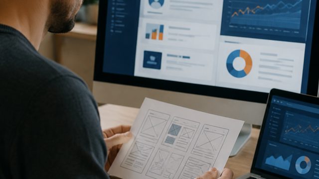 How User Experience Design Enhances Digital Marketing Strategies