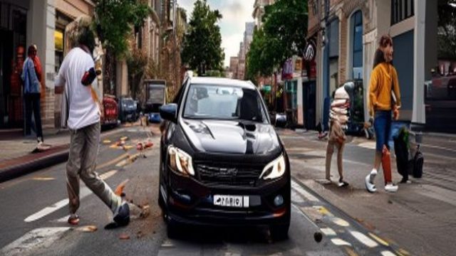 Hit-and-Run Incident in Fairfi