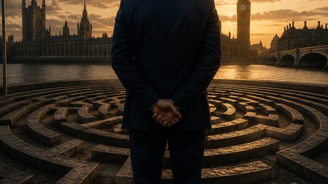 Navigating the Political Lands