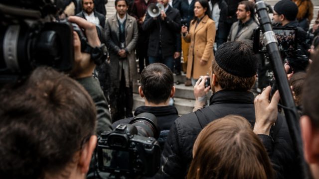 Media Accountability: How Acti