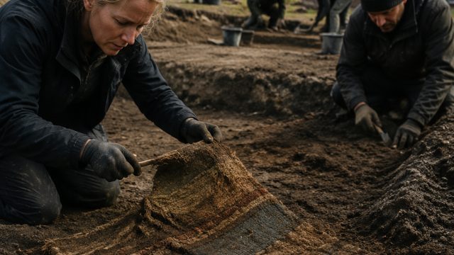 Unveiling Denmark's Viking Tex