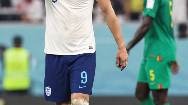 England's World Cup Hope Dimmed by Ghana Stalemate