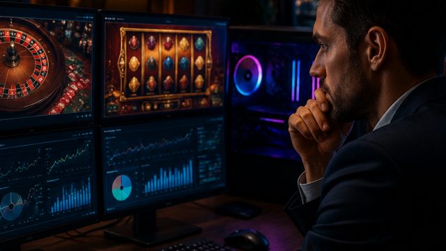 Revolutionizing Online Betting