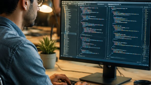 Amazon Seeks Software Developm