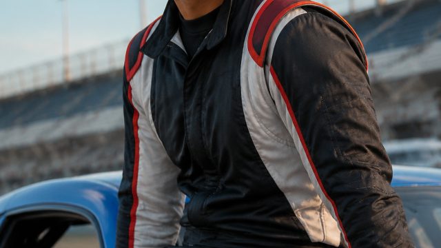 Chase Stokes Takes the Wheel i