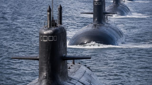 North Korea’s Naval Expansion: