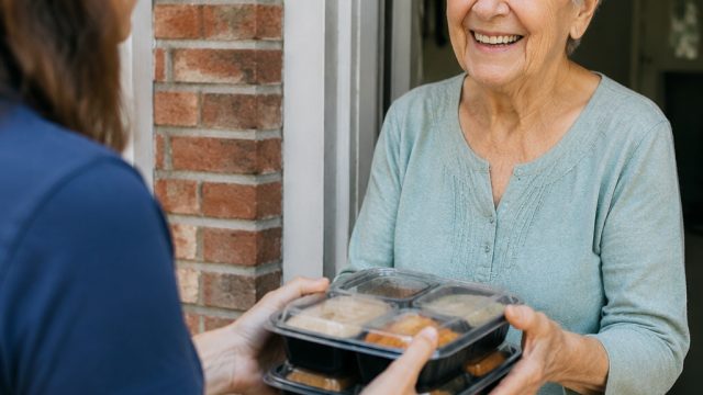 Berks County Shifts to Frozen Meals for Home-Delivered Program