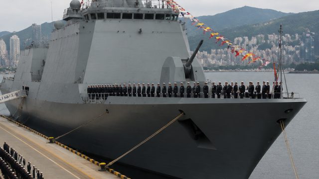 North Korea's New Warship: A Shift in Regional Military Dynamics