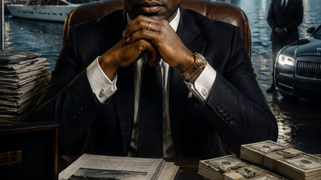 Gabonese Political Scion's Secret Wealth Uncovered Amid Corruption Allegations