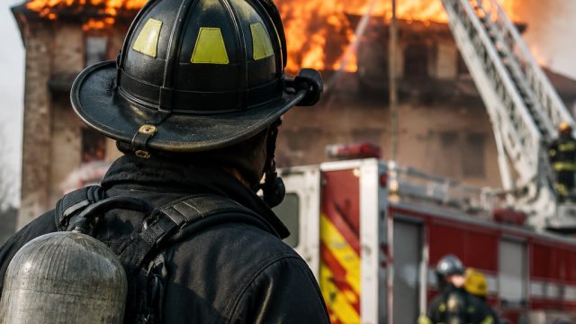 Chilliwack Fire Department Responds to Alarming Blaze Incidents