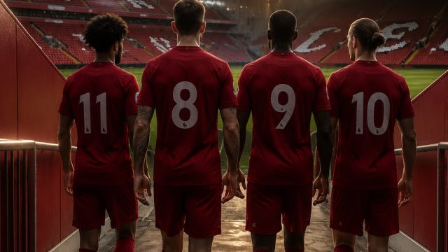 Liverpool's Transfer Buzz: New