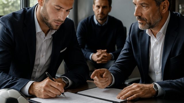 Latest Developments in Football Transfers: Key Moves and Insights