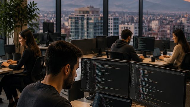 Armenia's Electric Vision: Transforming Talent into Global Exports