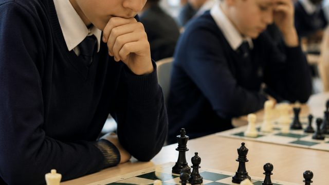 Local Schools Host Exciting New Chess Competition