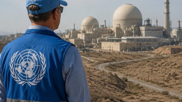Iran's Nuclear Sites Under Scrutiny: UN Inspection Announced Amid Tensions