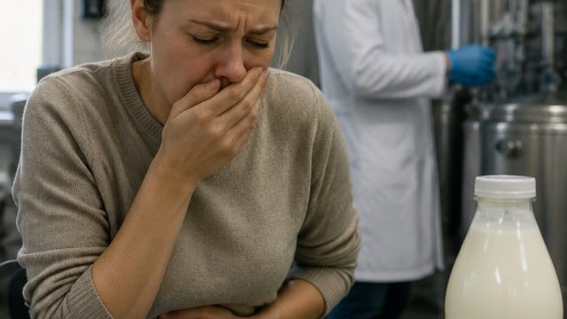 Emerging Health Risks: LA Raw Milk Contaminants Impact Local Residents