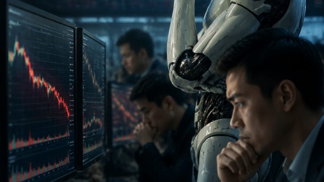 Asia's Tech Market Volatility: