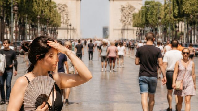 Europe Faces Record-Breaking H