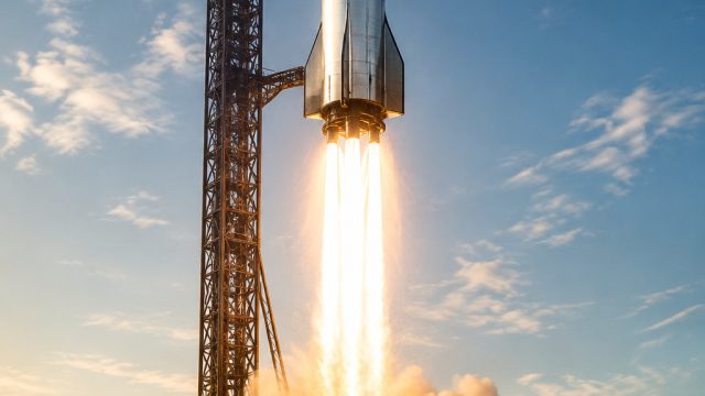 SpaceX's Starfall: A New Era in Cargo Delivery from Space