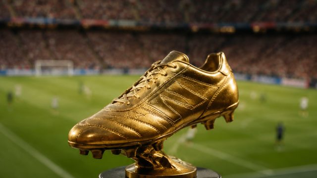 The Race for the Golden Boot: 