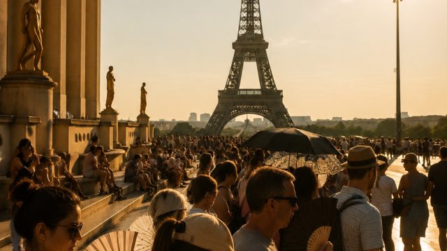 France Faces Power Shortages: 