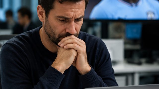 L'Équipe Journalist Pauses Rol