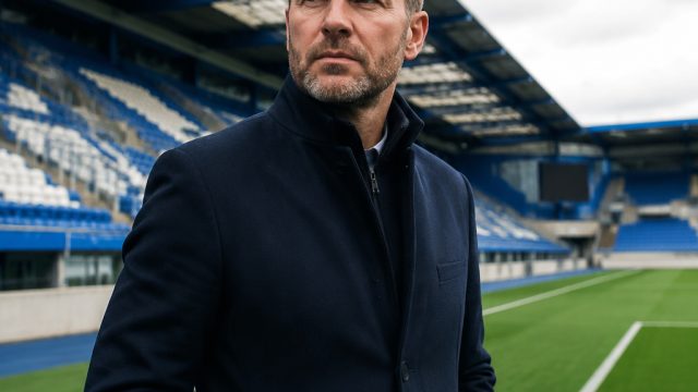 RC Strasbourg Eyes Another British Manager Amidst Transition