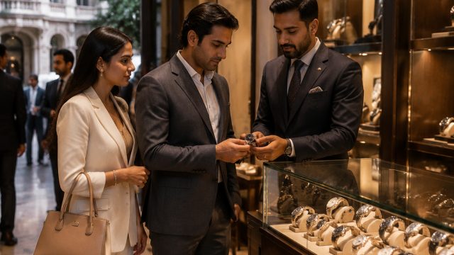 New Boutique Launch: Jaipur Wa