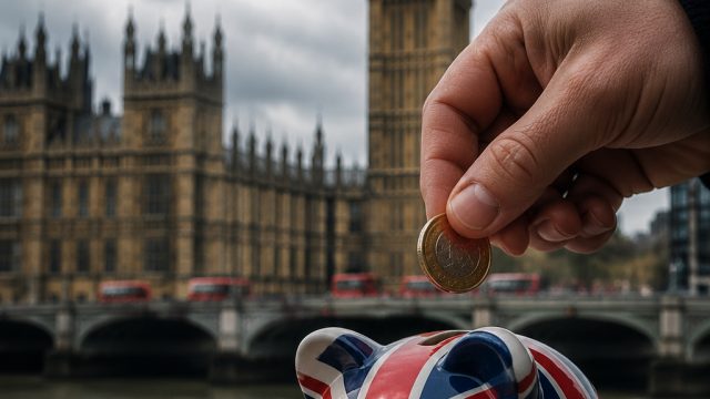 UK's Financial Strain: The Hid
