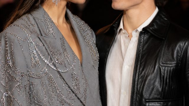 Zendaya Shares Sweet Memory of