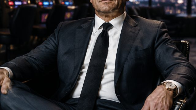 Jordan Belfort's New Docuserie