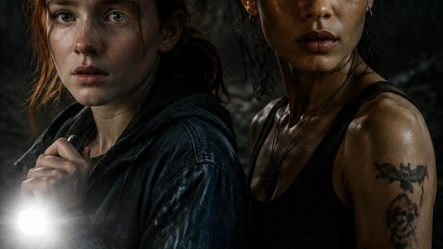 New Netflix Horror Game Featur