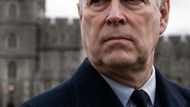 Concerns Rise Over Prince Andr