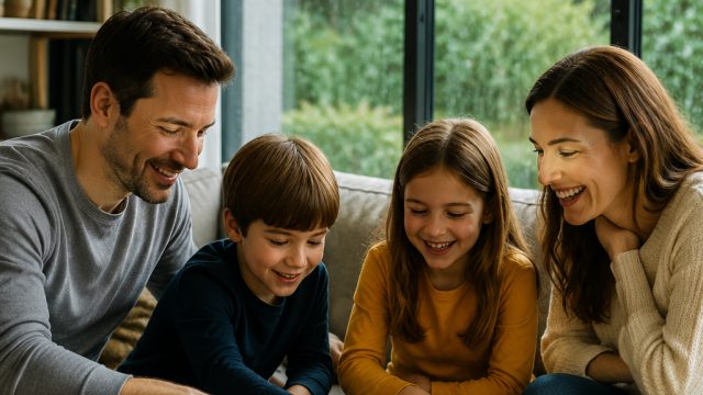 How Family Activities Brighten