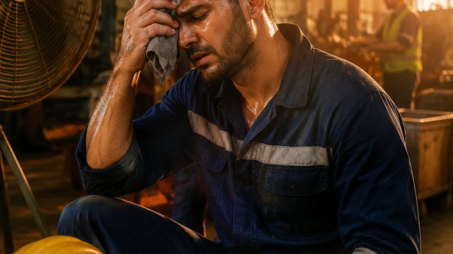 Navigating Workplace Heatwaves