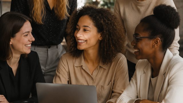 The Impact of Female Relations