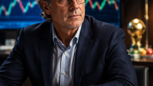 Investor Lee Robinson Targets 