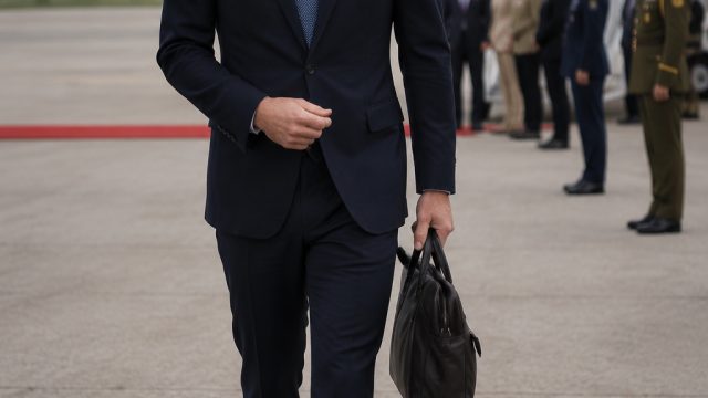 Prince William's Discreet Travels: A Royal Duty Beyond Family Life