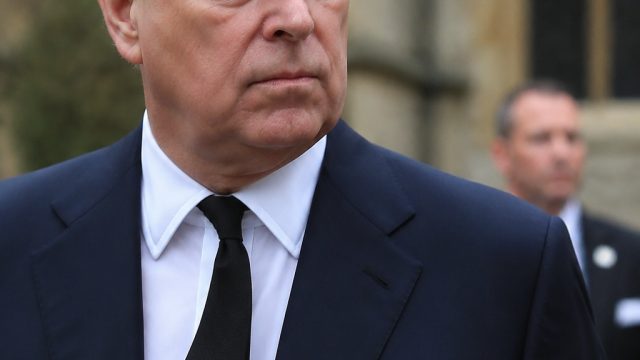 Prince Andrew: A Royal Reckoni