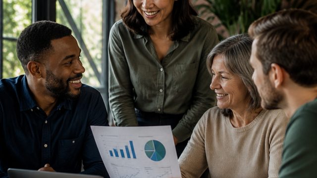 Empowering Oregon Nonprofits Through Local Business Partnerships