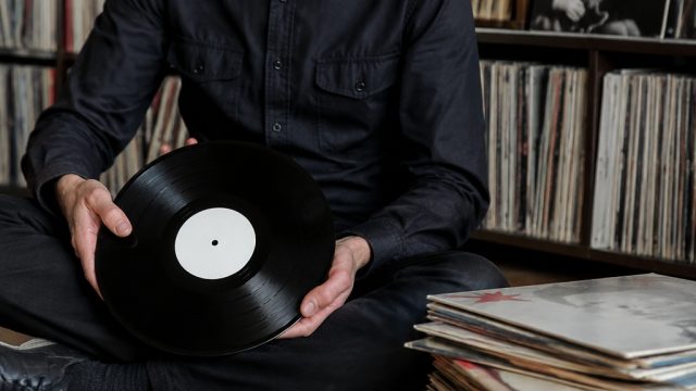 Tom Verlaine's Remarkable Vinyl Collection Hits the Market