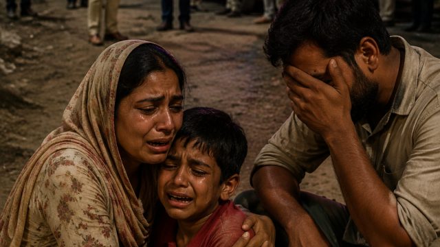 Tragic Shooting in Punjab: A F