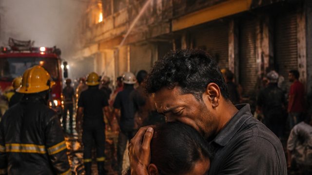 Tragic Lucknow Fire: Victims D