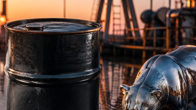 Goldman Sachs Lowers Oil Price