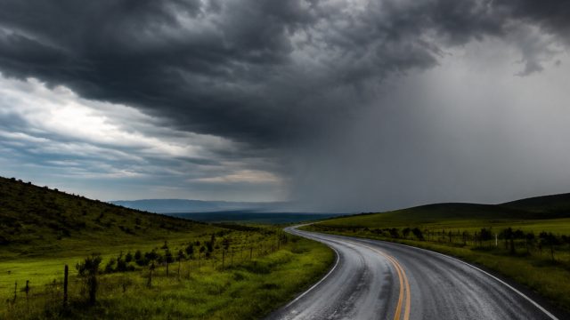 Upcoming Storms to Disrupt Rec