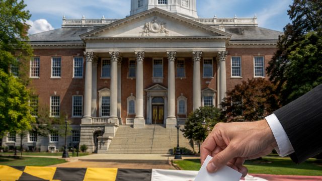 Maryland's Political Landscape Shifts as Key Candidates Emerge