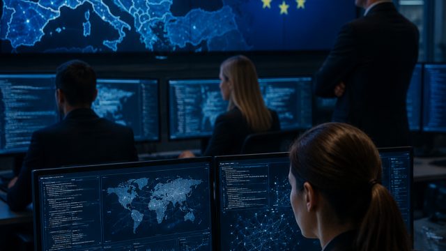 EU Enhances Europol's Capabili