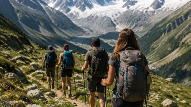 Adventures in the Alps: A Fun-