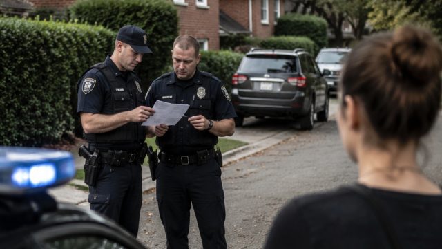 Community on Alert as Local Au
