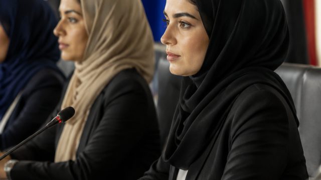 Empowering Women in Afghanistan: A Call for Increased Diplomatic Roles